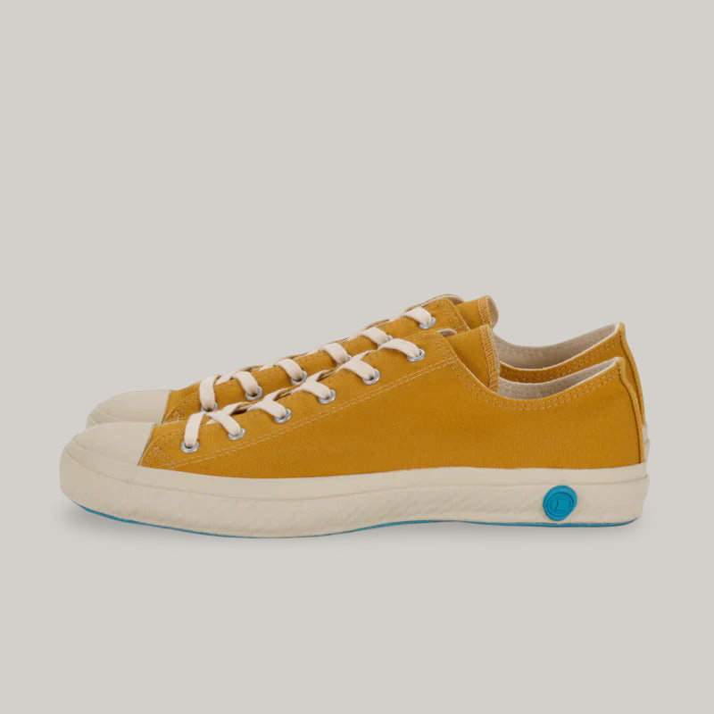 SLP 01 LOW - MUSTARD