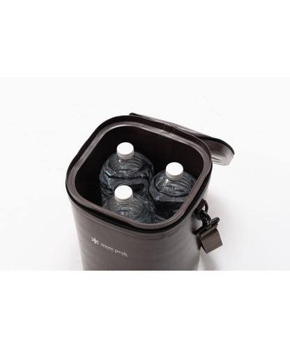 SNOW PEAK SOFT COOLER 13