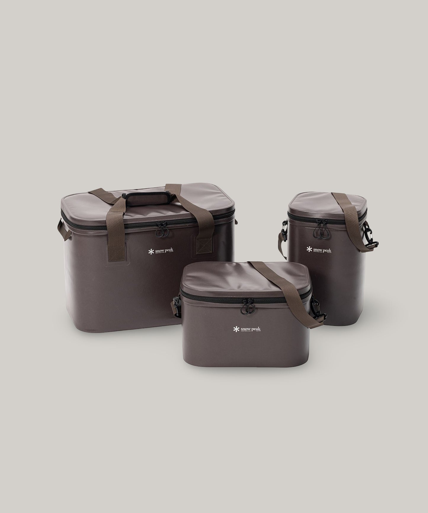 SNOW PEAK SOFT COOLER 47