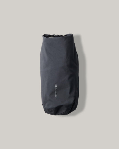 SNOW PEAK SR-1 GORE-TEX STORM SHIELD WADING JACKET - BLACK
