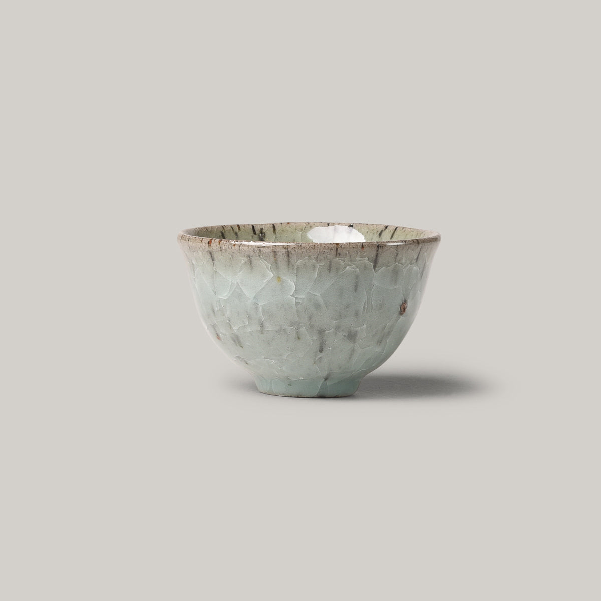 STOF RICE BOWL - CRACKED CELADON