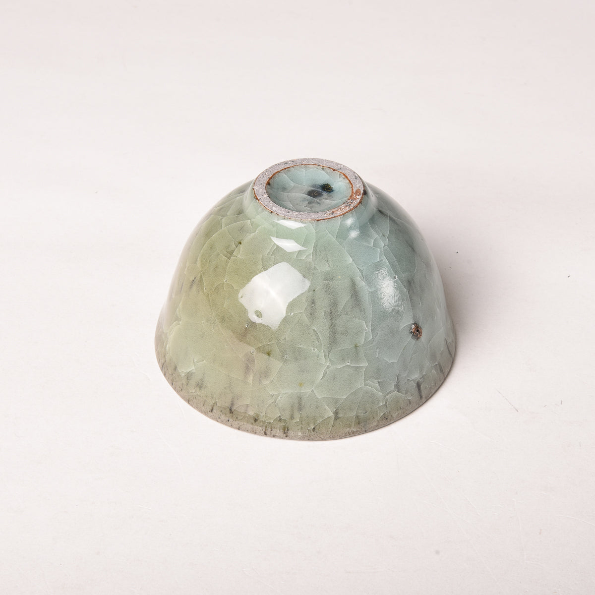 STOF RICE BOWL - CRACKED CELADON