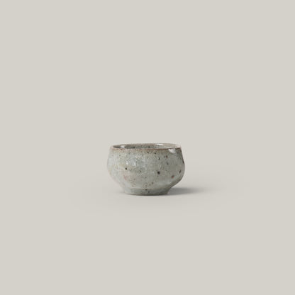 STOF ALTERED TEACUP - CRACKED CELADON