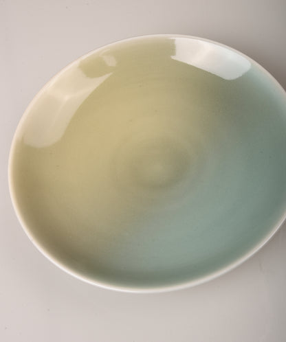 STOF - RIBBED CRAZED PLATE