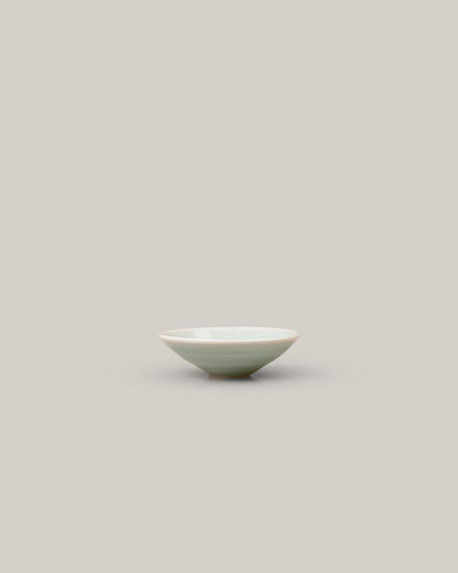 STOF - SMALL CRAZED RIBBED DISH
