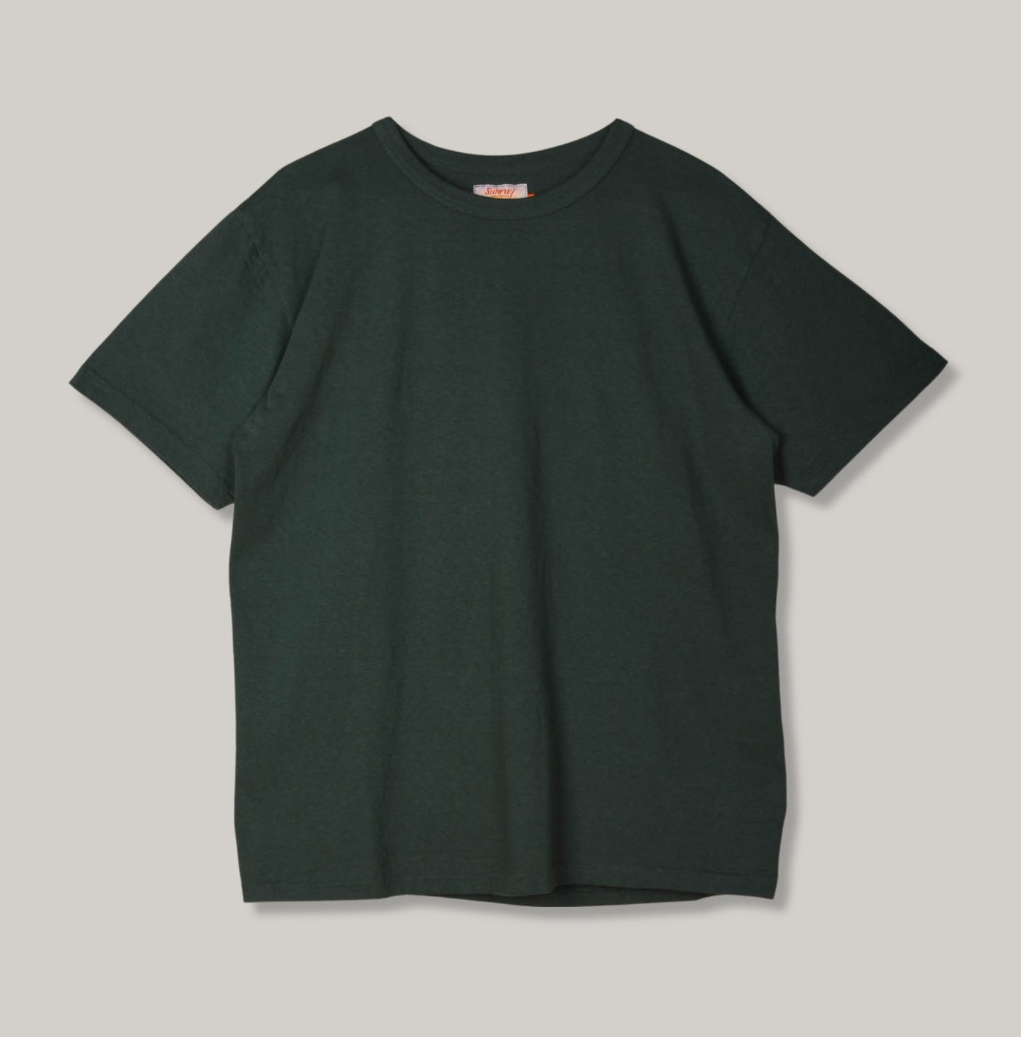 SUNRAY SPORTSWEAR HALEIWA SS TSHIRT - DARKEST SPRUCE