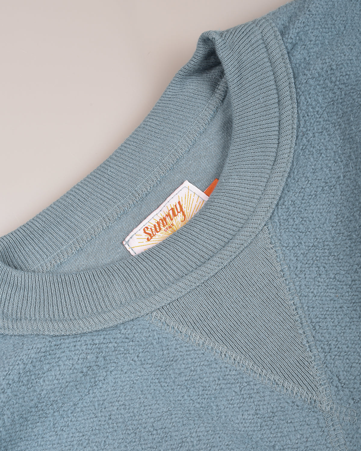 SUNRAY SPIRIT HINA SWEATSHIRT - SMOKE BLUE