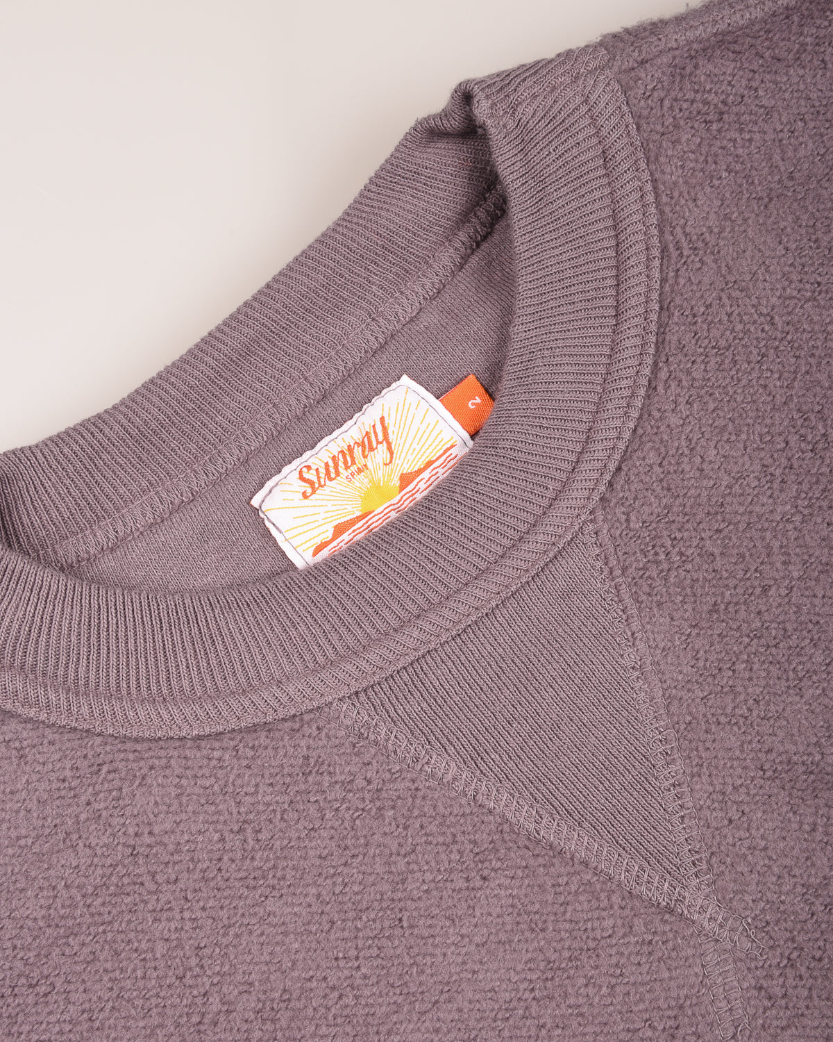 SUNRAY SPIRIT HINA SWEATSHIRT - SHARK