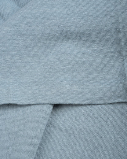 SUNRAY SPORTSWEAR HALEIWA SS TSHIRT - SMOKE BLUE