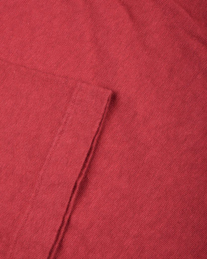 SUNRAY SPIRIT NA'MAKA'OH SS TSHIRT - GARNET
