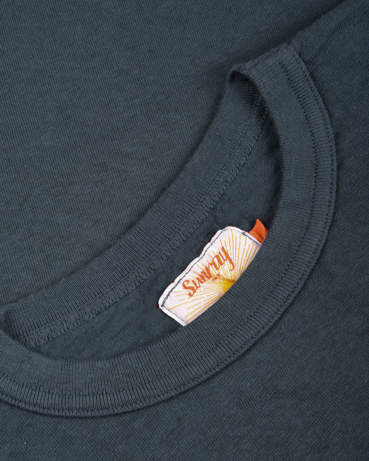 SUNRAY SPORTSWEAR MAKAHA SS T-SHIRT - DARK SLATE