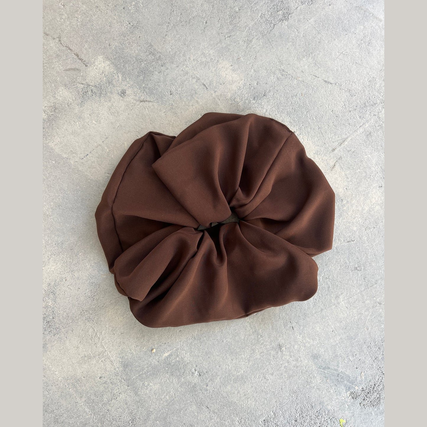 A BRONZE AGE - SILK SCRUNCHIE - FINN