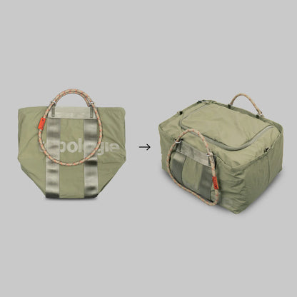 TOPOLOGIE SUMMIT DUFFLE MEDIUM DEEP TEAL