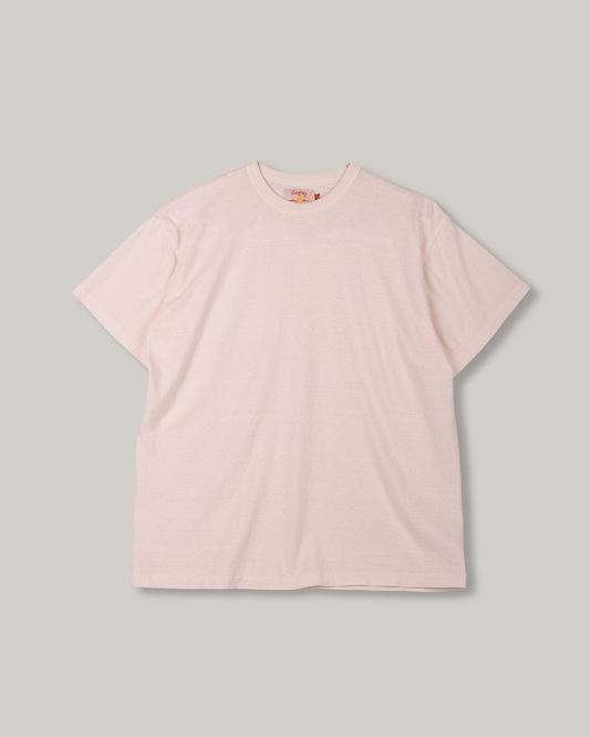 SUNRAY SPIRIT NA'MAKA'OH PIGMENT DYE SS TSHIRT - DELICACY