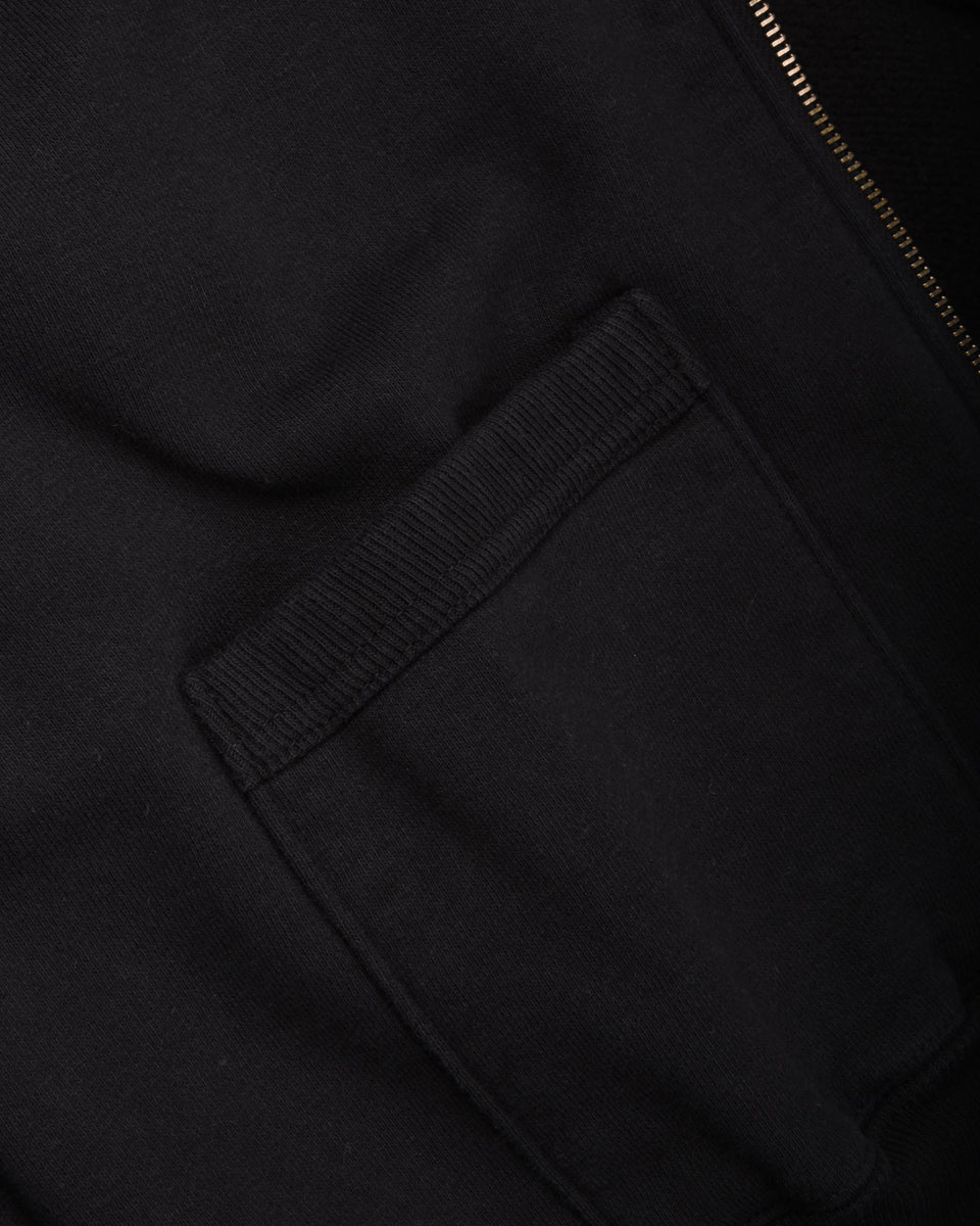 SUNRAY SPORTSWEAR NANAKULI JACKET - ANTHRACITE