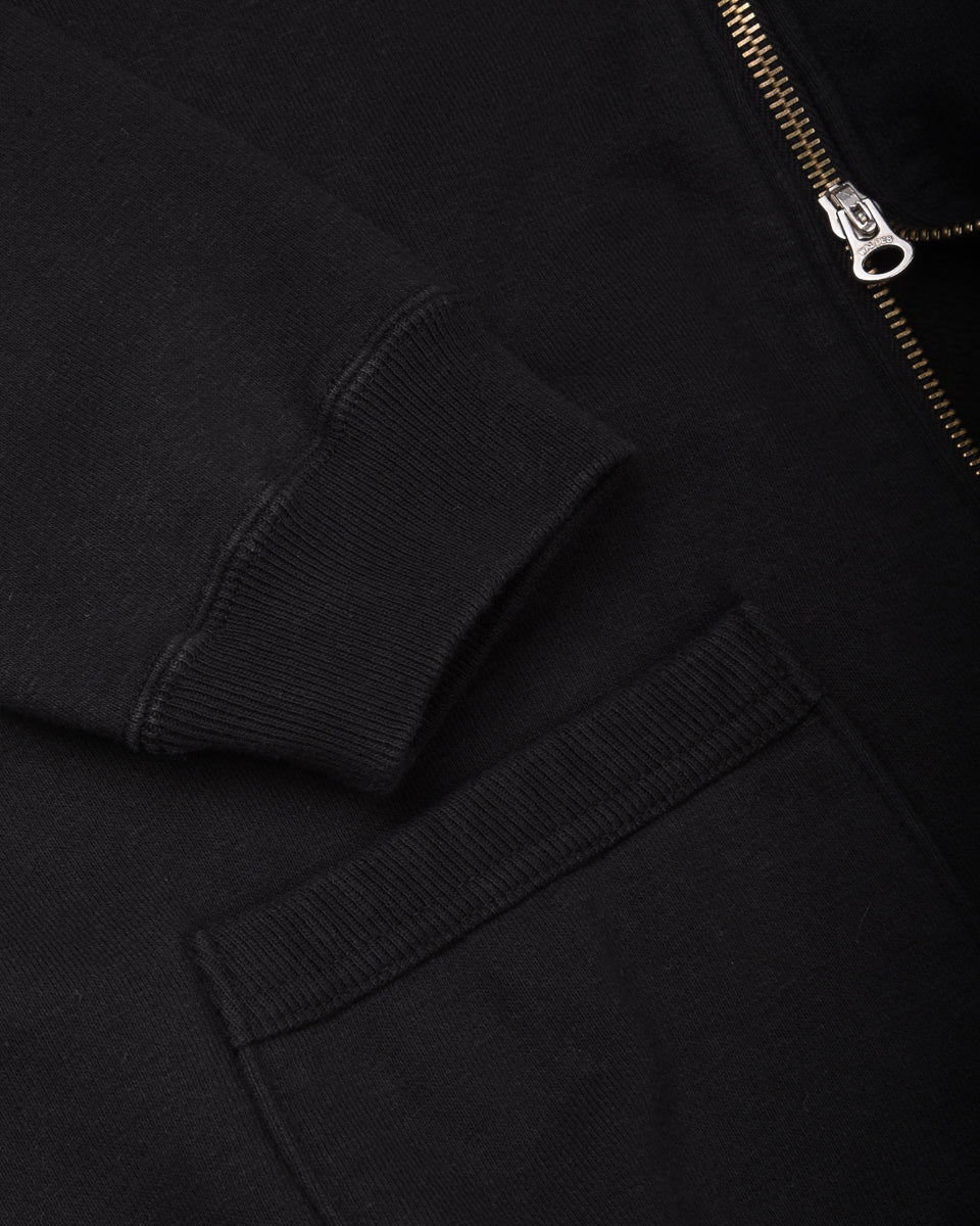 SUNRAY SPORTSWEAR NANAKULI JACKET - ANTHRACITE
