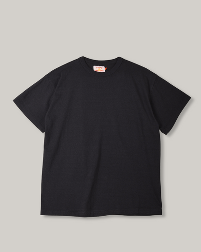 SUNRAY SPIRIT NA'MAKA'OH SS TSHIRT - BLUE GRAPHITE