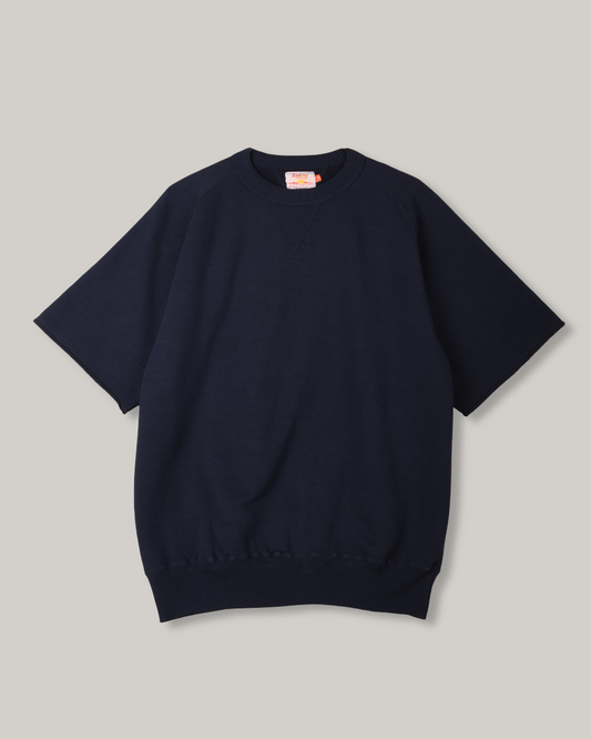 SUNRAY SPORTSWEAR WAIALUA SS SWEATSHIRT - DARK NAVY