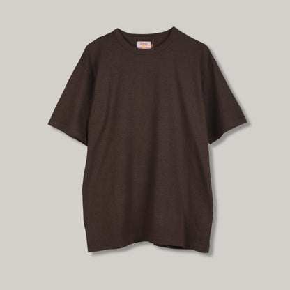 SUNRAY SPORTSWEAR HALEIWA SS TSHIRT - TURKISH COFFEE