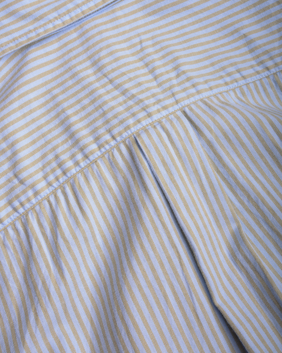 TS(S) BAGGY FIT SHIRT DRESS - BLUE