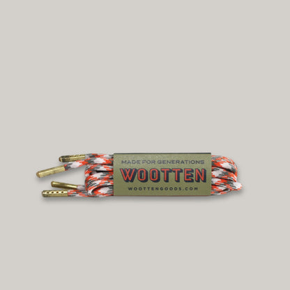 WOOTTEN PARACORD LACES 120CM