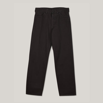 STEVENSON OVERALL CO. BLAZER TROUSER - CHARCOAL