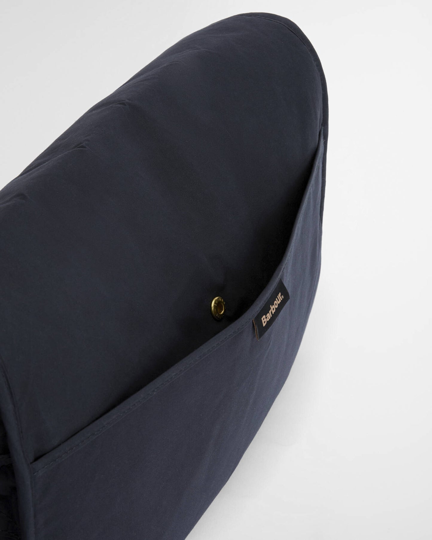 BARBOUR TRANSPORT RIEVER CROSSBODY BAG - NAVY