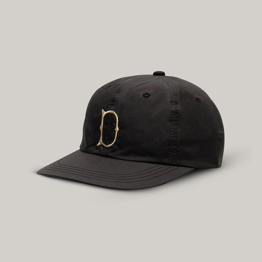 H.W. DOG & CO. UNION CAP - BLACK