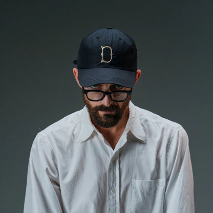 H.W. DOG & CO. UNION CAP - BLACK