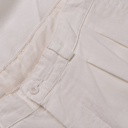 USED CASATLANTIC TANGER PANTS - OFF WHITE