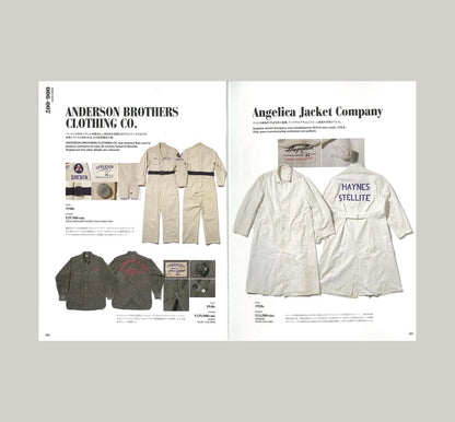 LIGHTNING ARCHIVES - VINTAGE WORKWEAR