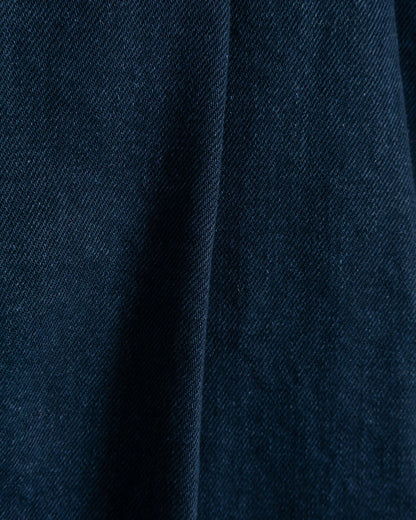 GIRLS OF DUST BULB SKIRT - ENIGMA DENIM - INKT