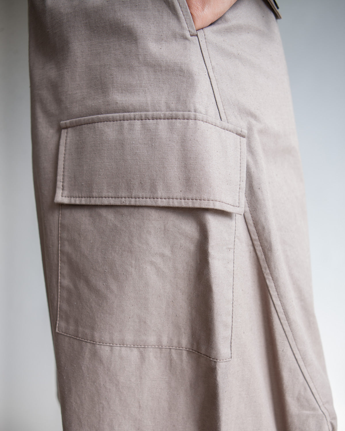 W'MENSWEAR CLIMBING SKIRT - MUSHROOM