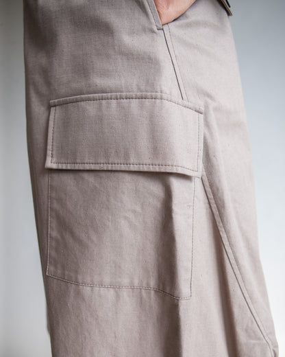 W'MENSWEAR CLIMBING SKIRT - MUSHROOM