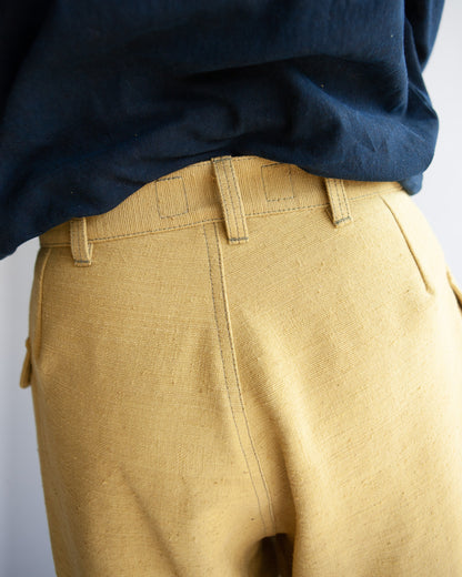 W'MENSWEAR JANE PANT - OLIVINE