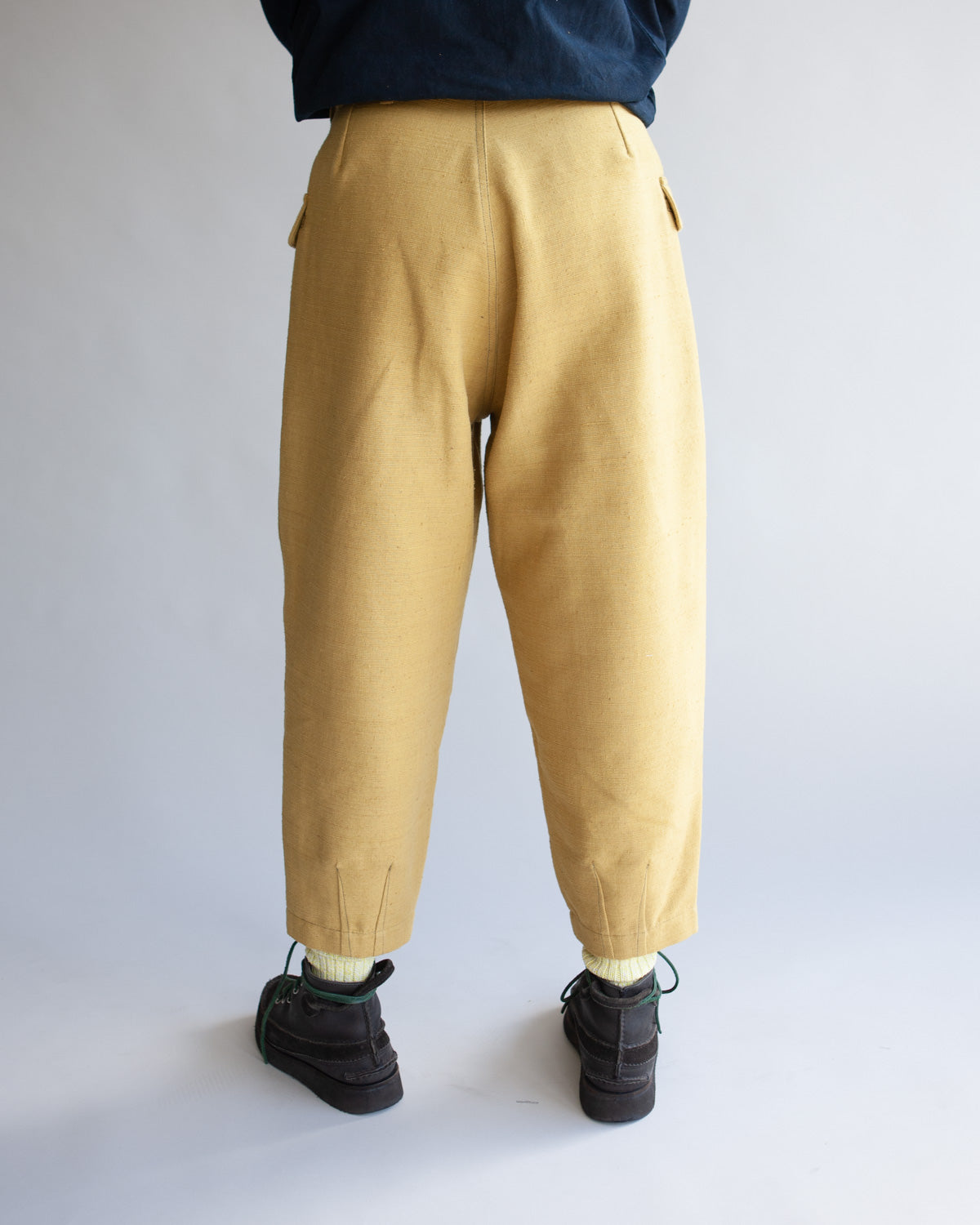 W'MENSWEAR JANE PANT - OLIVINE