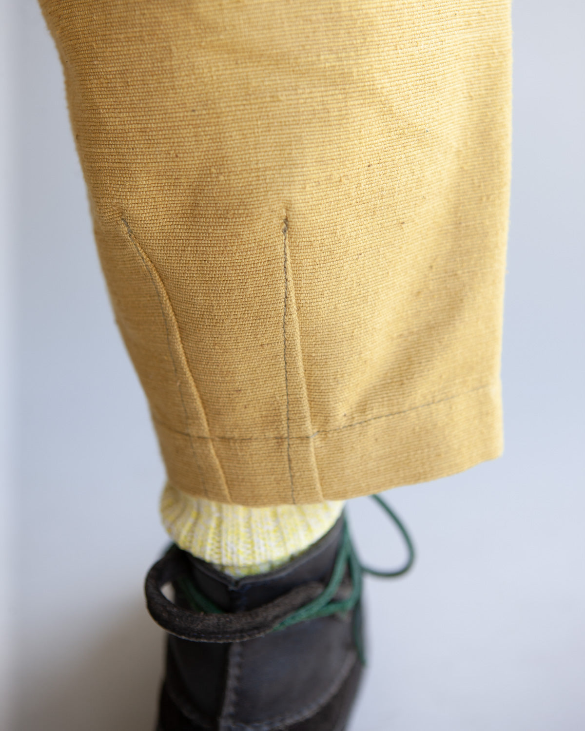W'MENSWEAR JANE PANT - OLIVINE