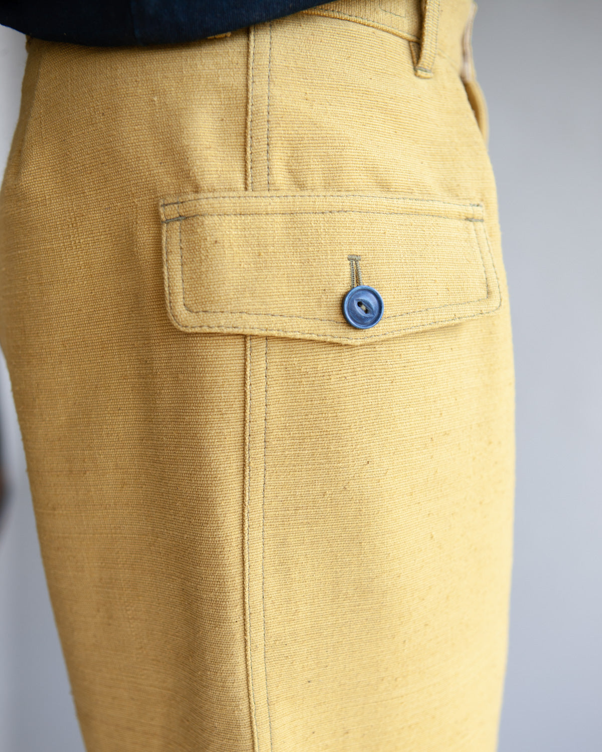 W'MENSWEAR JANE PANT - OLIVINE