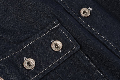 W'MENSWEAR LANDING SKIRT - DENIM