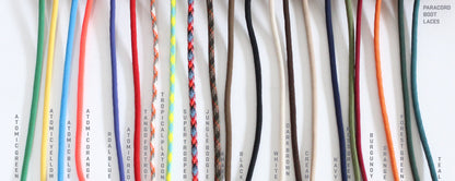 WOOTTEN PARACORD LACES 150CM