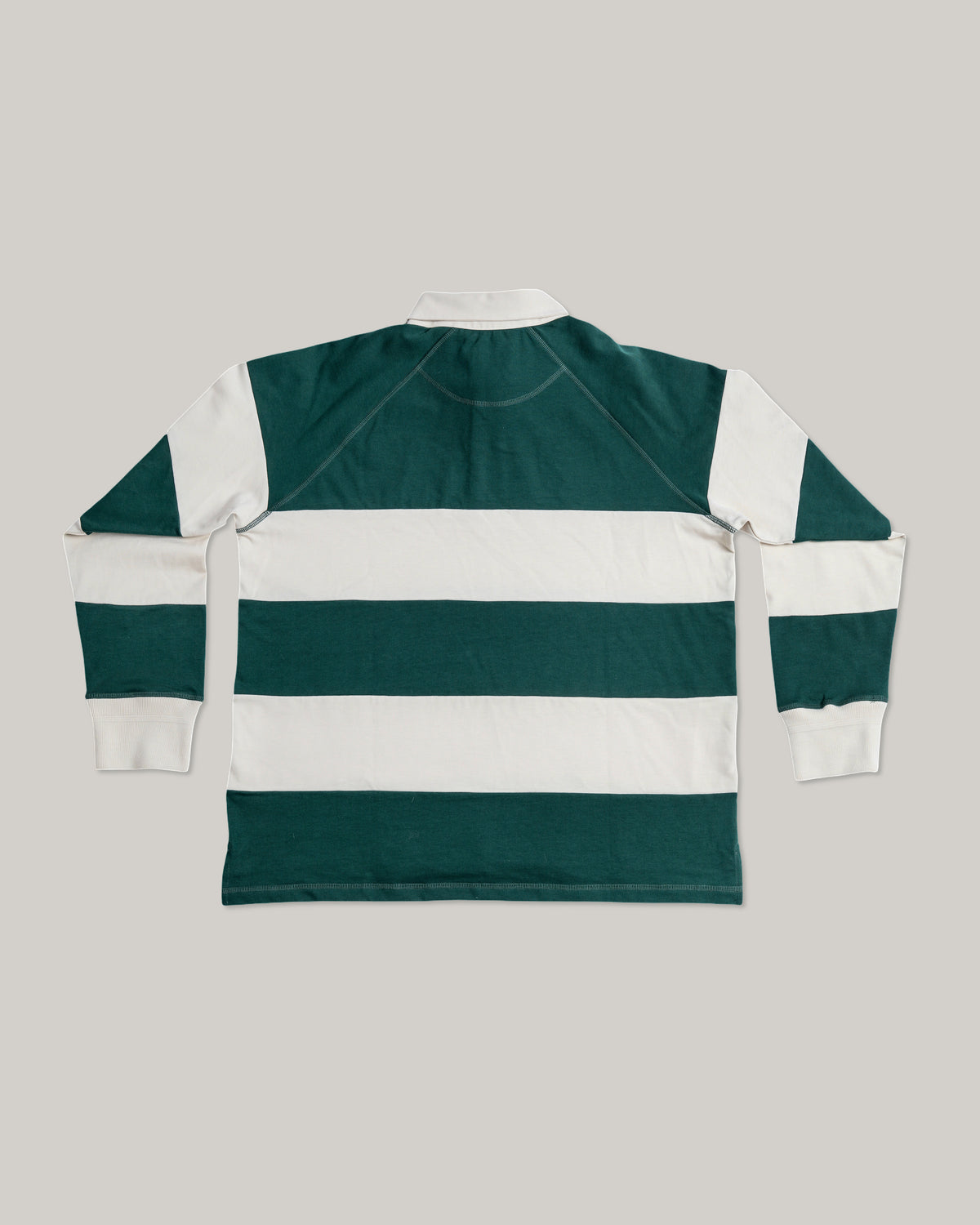 HEIMAT RALGAN RUGBY - FIR GREEN/ SEASHELL