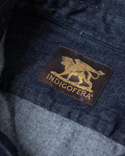 INDIGOFERA ALAMO SHIRT - 8OZ.DENIM