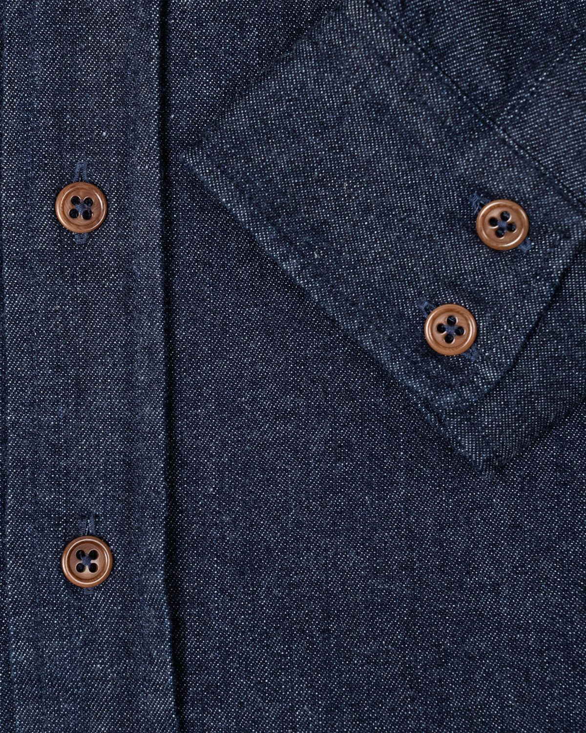 INDIGOFERA ALAMO SHIRT - 8OZ.DENIM