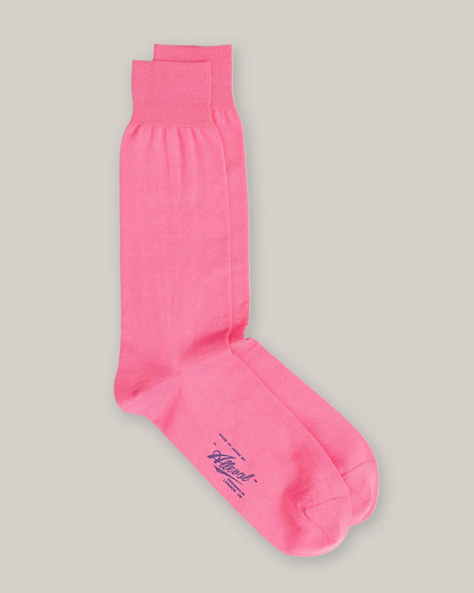 ALLEVOL IVY SOCKS - PINK