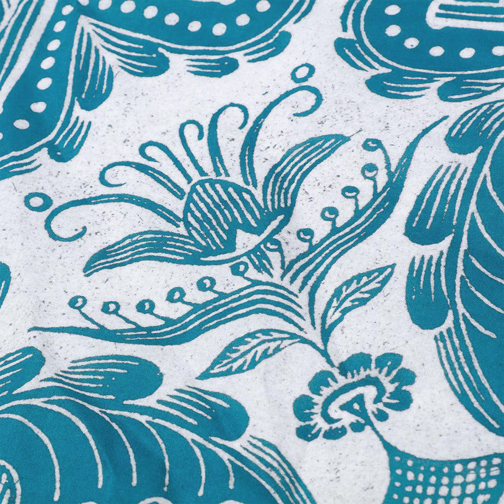 SNAIL BRAND BANDANA - NAVY