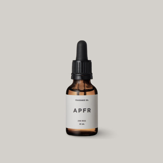 APFR FRAGRANCE OIL - OAKMOSS & AMBER