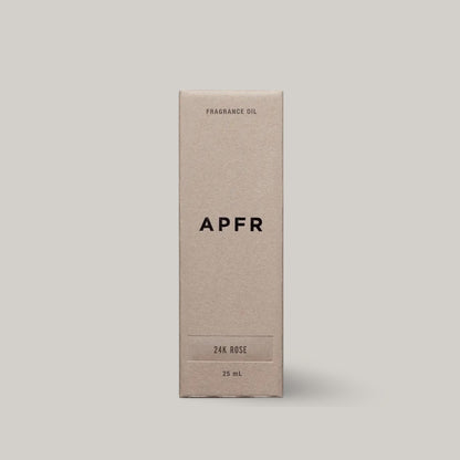 APFR FRAGRANCE OIL - OAKMOSS & AMBER