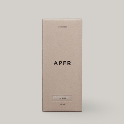 APFR ROOM SPRAY - TEAKWOOD