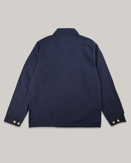 ARMOR LUX FISHERMAN JACKET HERITAGE - NAVIRE