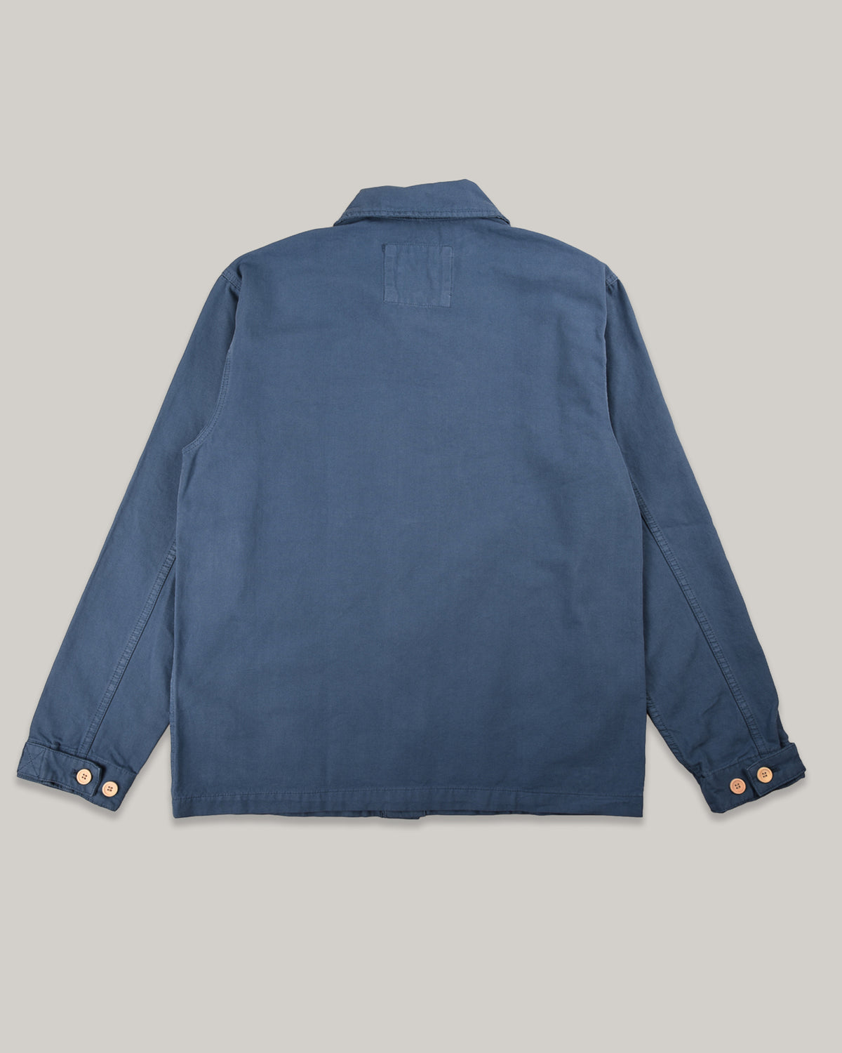 ARMOR LUX FISHERMAN JACKET HERITAGE - TEAL